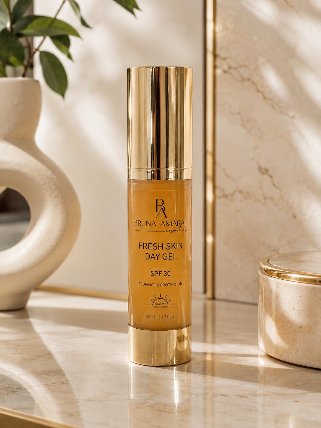 Fresh Skin Day Gel SPF 30 — Radiance & Protection
