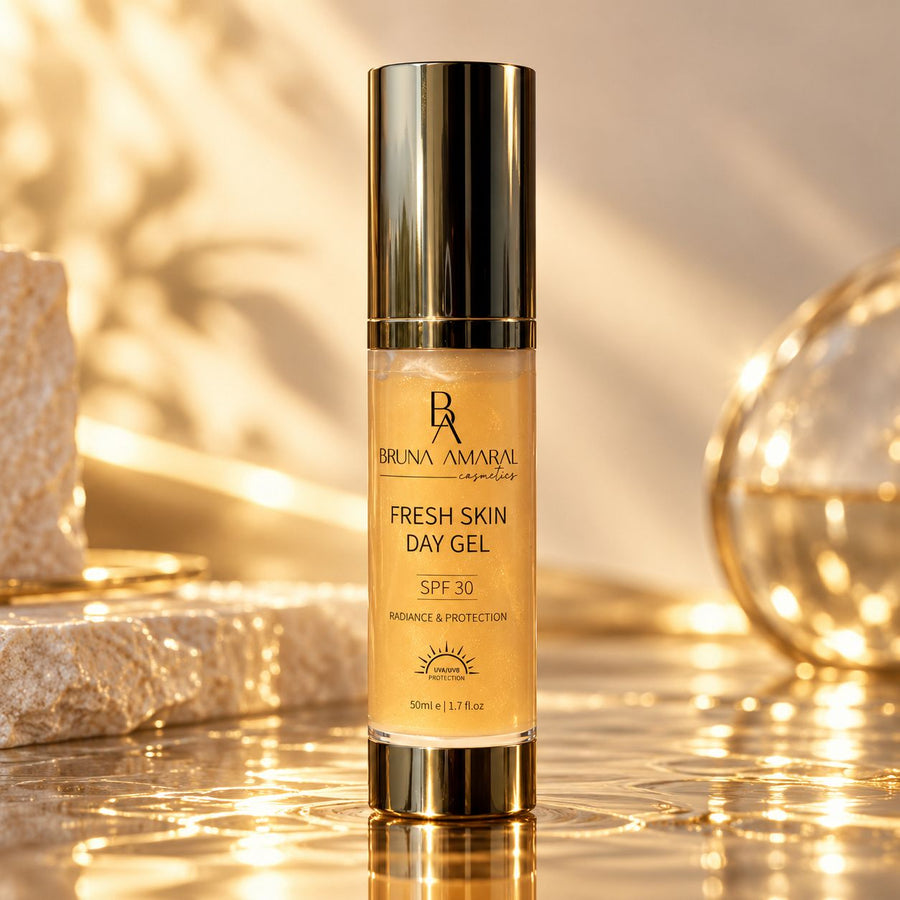 Fresh Skin Day Gel SPF 30 — Radiance & Protection