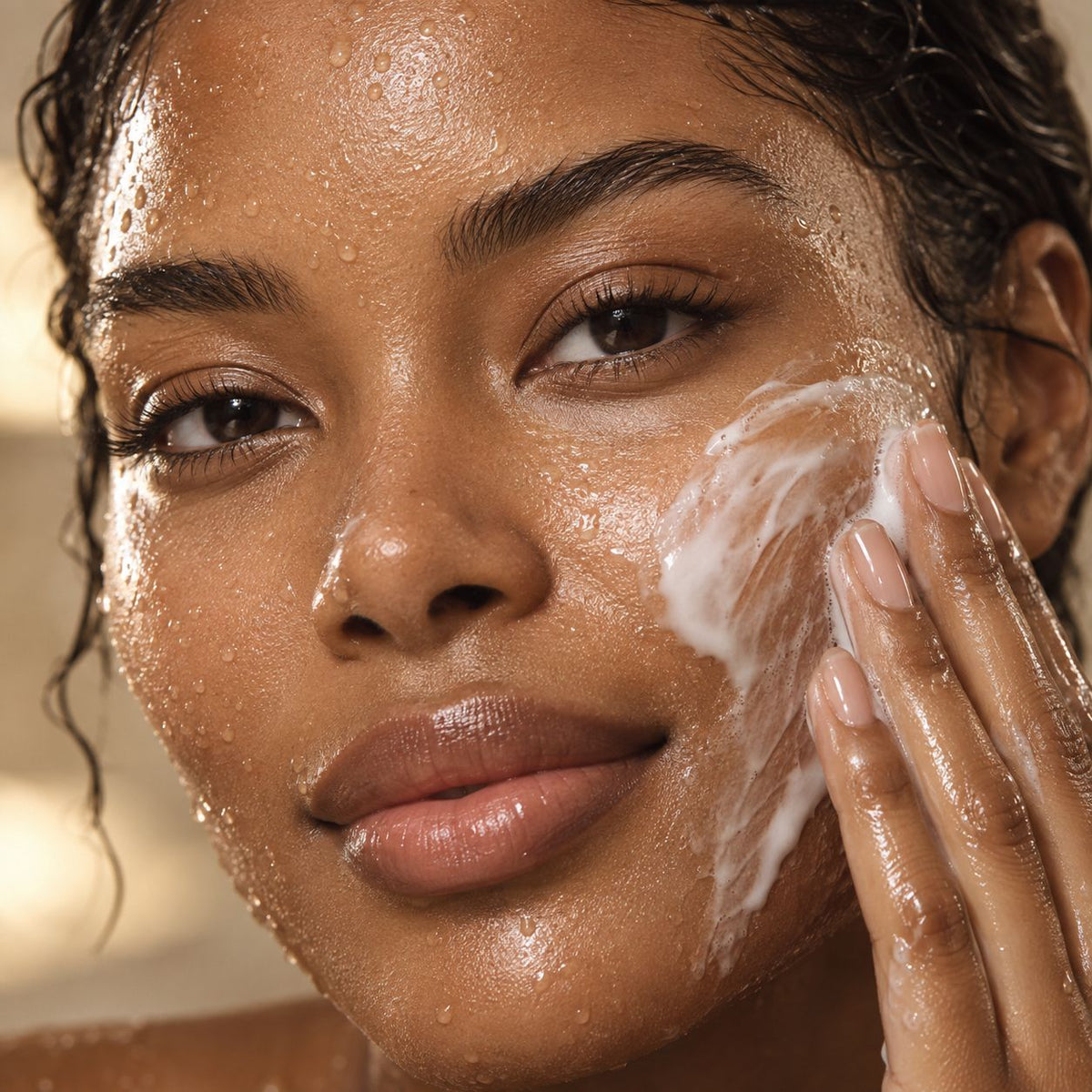 Leite de Limpeza Facial 5 em 1