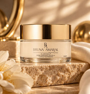 Creme Facial Hidratante de Dia FPS 15 — Cuidado Reafirmante